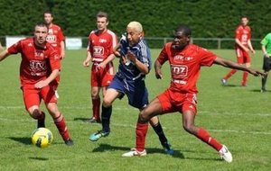 1/4 Finale CCO - ESN - Poitiers FC 2