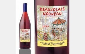 Soirée Beaujolais 2010
