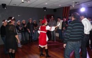 Soirée Dirigeants au Twister