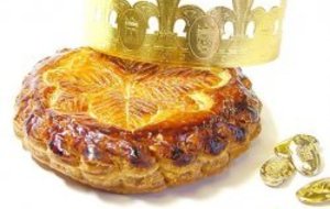 Galette des rois du 12 Janvier 2011