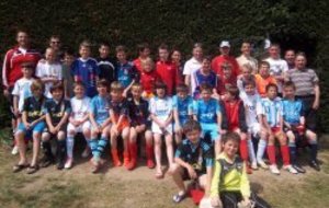 Stage de Pâques 2011