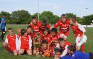Tournoi Buxerolles U11 - U13