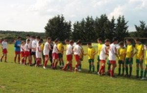 Tournoi U11 U13 du 21/05/11 à Nouaillé