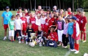 Tournoi U11 U13 à St-Sulpice de Cognac