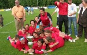 Souvenirs Souvenirs : 2007 Les Filles