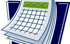 Tous les calendriers de la Saison 2011/2012