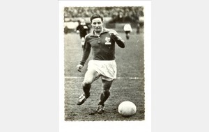 Souvenirs Souvenirs : 1977 Raymond Kopa à Nouaillé