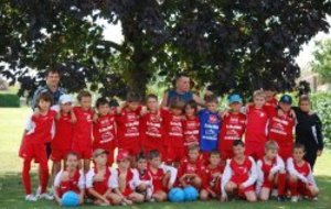 Tournoi U11 à Montmorillon