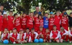 Journée d'accueil U10/U11 - Samedi 24 Septembre