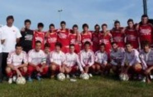 Championnat et Coupe des équipes de Jeunes
