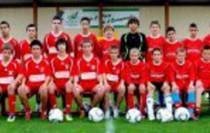 Les photos des équipes 2011-2012