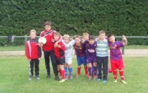 Stage de la Toussaint 2011