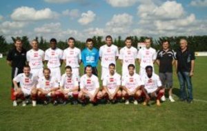 6EME TOUR CDF : Nouaillé dernier club du 86 ?