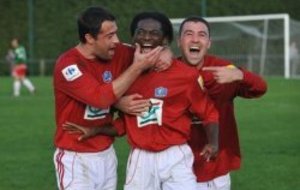 Les résultats du Week-End (29/30 Oct.)