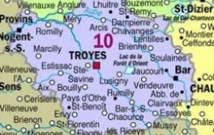 Des nouvelles provenant de l'Aube 