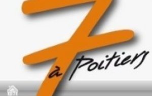 Le 7 à Poitiers de cette semaine