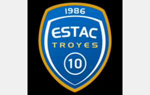 Nouaillé vu par le club de Troyes