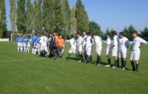 Remember le 02/10/2011 - 4ème Tour CDF