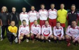 Entraînement Vétérans du 16 Décembre