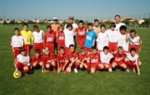 Rassemblements Pôles Espoirs U 13 et U14