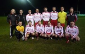 Bilan Saison 2011/2012 - Vétérans