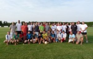 La Saison 2012-2013 est lancée