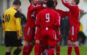 Résultats des matchs du Week-End (10/11 Nov.)