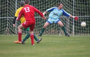 Challenge des Réserves : ESN 3 - Lhommaizé 2 : 13 - 2