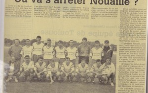 Revue de presse Saison 1994 - 1995