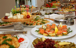 Repas des Joueurs (18 Janvier)