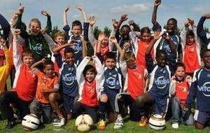 Les U11 qualifiés pour la Finale Régionale