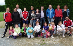 Journée découverte pour les filles