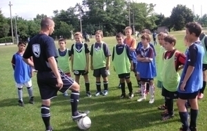 Compte rendu d'informations U14-U15 (2013/2014)