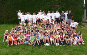 Journée d'initiation avec l'école