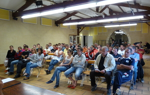 Compte Rendu Assemblée Générale