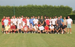 La saison 2013-2014 de l'ESN est lancée