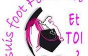 Ecole de Foot Féminin (21 Septembre - 10H à Nouaillé)