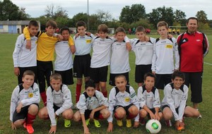 Coupes et Challenges U15 - U13