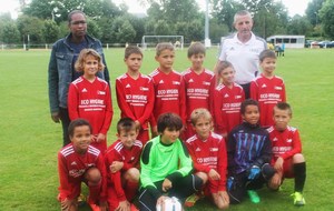 Stage U10 U11 à la Toussaint