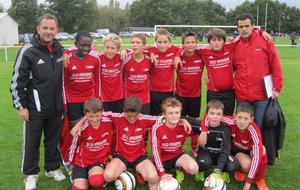 Coupes U13 U11