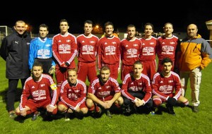 Les Résultats du Week-End (30 Nov./01 Déc.)