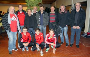 Récompenses à l'AG Financière du District