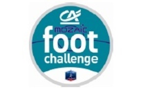 Les U17 au Mozaic Foot Challenge