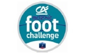 Les U17 au Mozaic Foot Challenge