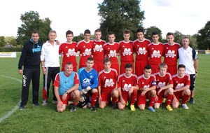 Les Résultats du Week-End (14/15 Déc.)