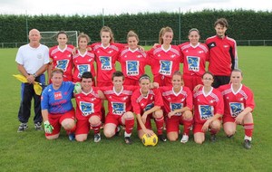 2ème phase Féminines