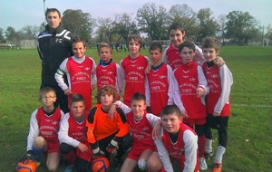 Tirage des Coupes U13