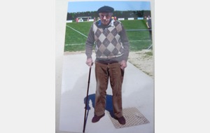 Décès de Paul PRIEUR - L'ESN de nouveau en deuil