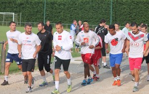 La Saison 2014-2015 est lancée