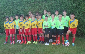 Tournoi Ruffec U11 et U13